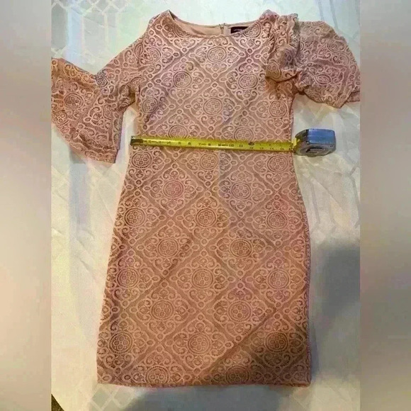 ✨Liz Claiborne lace dress size 8 - Picture 6 of 8